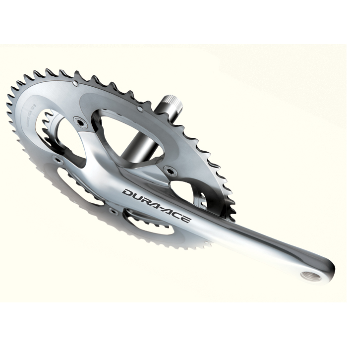 shimano dura ace track crankset