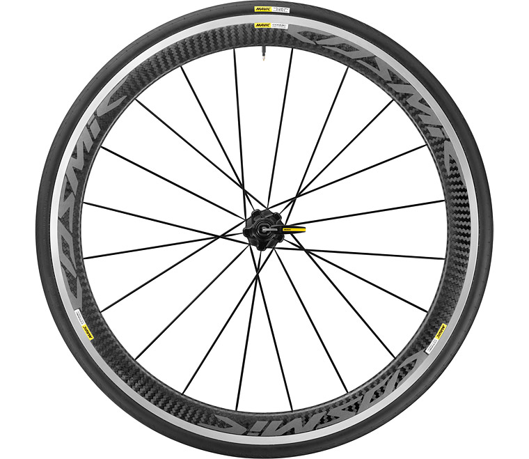 mavic cosmic pro carbon weight