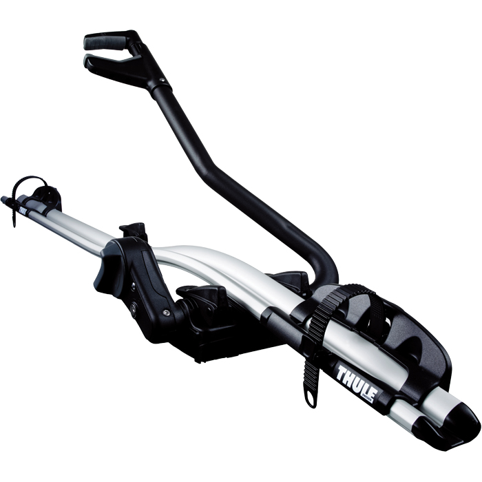 thule bike rack for swift caravan