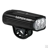 Lezyne Mega Drive 2400+ LED Front Light  Lezyne Mega Drive 2400+ LED Front Light