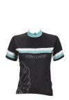 Bianchi Sport Line Jersey Black