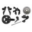 Shimano Dura Ace DI2 R9250 Rim Brake 12 Speed Groupset