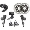 Sram Red eTap AXS 2X D1 HRD FM Groupset 6 Bolt