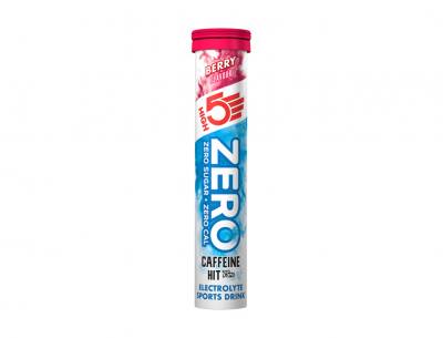 High5 Zero Caffeine Hit Electrolyte Tablets Tube Of 20 Tabs