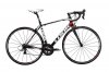 Look 566 Bike Ultegra Compact Black/White/Red