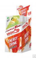 High5 Energy Drink Caffeine Hit Sachet Box Of 12 47g