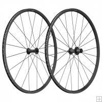 DT Swiss PR 1400 Dicut Oxic QR 21mm Clincher Wheelset