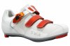 Fizik R5 Donna Ladies Shoes White Orange