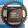 Shimano Ultegra 6800 Chainring 36 MB for 46-36T / 52-36T