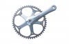 Shimano FC-7710 Dura-Ace Track crankset, without chainring