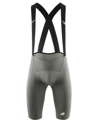 Assos Equipe R Bib Shorts S11 Edge Green