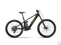Ghost E-Riot CF Pro Full Suspension Electric MTB Bike Ghost E-Riot CF Pro Full Suspension Electric MTB Bike