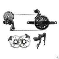 Sram Force AXS 2X E1 Electronic Hrd Groupset Sram Force AXS 2X E1 Electronic Hrd Groupset