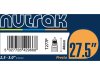 Nutrak 27.5 X 2.5-3.0 Presta Tube