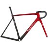 Basso Diamante Frameset Candy Red Fade