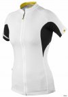 Mavic Meadow Women's Jersey White