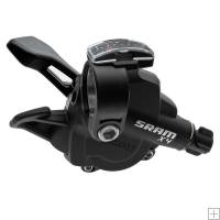 Sram X4 3 Speed Left Hand Shifter