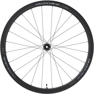 Shimano Dura-Ace C36 TL R9270 Disc Carbon Front Wheel