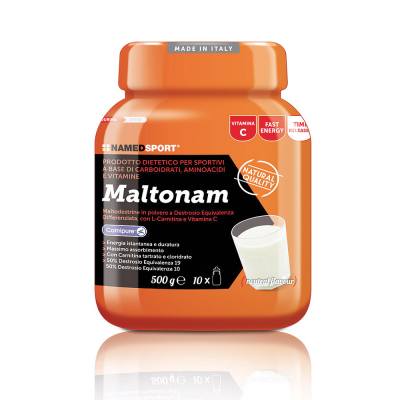 NamedSport Maltonam Energy Drink 500g