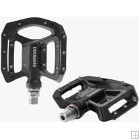 Shimano GR500 Flat MTB Pedals Black