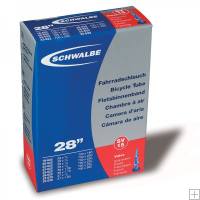 Schwalbe Presta Valve 700x18/28c Tube 40mm