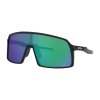 Oakley Sutro Polished Black Ink Prizm Jade Sunglasses