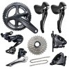 Shimano Ultegra 8020 11 Speed Disc Brake Groupset