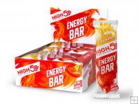 High5 Energy Bar Box Of 12 55g