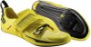 Mavic Tri Helium Shoes Yellow/Black/Yellow