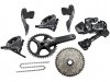 Shimano GRX RX815 Di2 1x11 Groupset