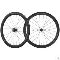 Shimano Dura Ace C50 WH-R9270 TL Disc Wheelset  Shimano Dura Ace C50 WH-R9270 TL Disc Wheelset