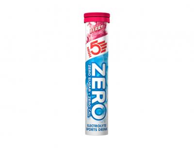 High5 Zero Electrolyte Tablets Tube Of 20 Tabs