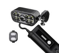 Ravemen XR6000 Wireless Switch MTB Front Headlight Ravemen XR6000 Wireless Switch MTB Front Headlight