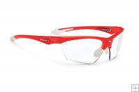 Rudy Project Stratofly Red Fluo Photoclear Sunglasses