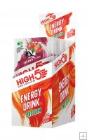 High5 Energy Drink Protein Sachet Box Of 12 47g
