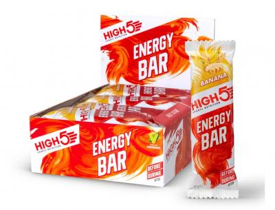 High5 Energy Bar Box Of 12 55g