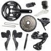 Shimano GRX RX815 Di2 2x11 Groupset