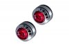 Moon Merak Bar End Rear Lights Pair