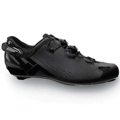 Sidi Shot 2S Road Cycling Shoes Black