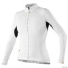 Mavic Athena Long Sleeve Women's Jersey White