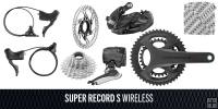 Campagnolo Super Record S Wirelss Disc Brake Groupset