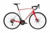 Ridley Fenix SL Disc Ultegra Bike Red/Silver