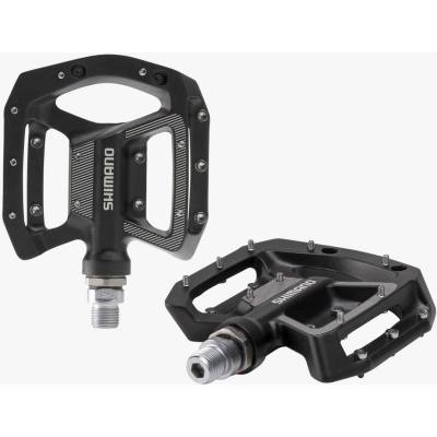 Shimano GR500 Flat MTB Pedals Black