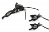 Hope Tech 3 X2 Duo Hydraulc Brakes