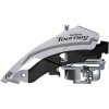 Shimano FD-TY600 Tourney front mech triple top swing dual pull 6