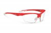 Rudy Project Stratofly Red Fluo Photoclear Sunglasses