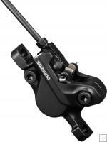 Shimano BR-MT500 Disc Brake Calliper For Front or Rear