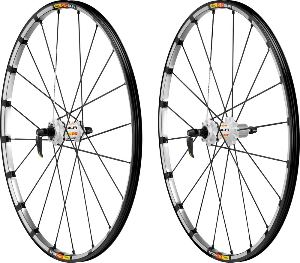 Crossmax store 29 wheelset