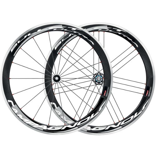 campagnolo bullet ultra 50 clincher wheelset