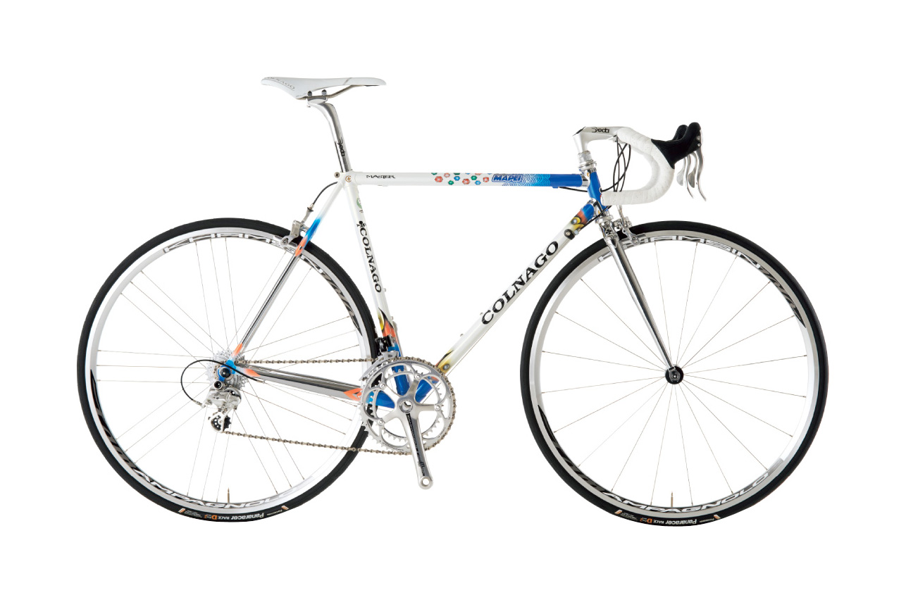 Colnago Master X Light Frameset